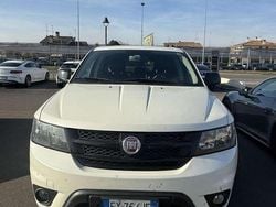 Bianco Usata 2014 Fiat Freemont Cross SUV | 8500 € (Buon prezzo)