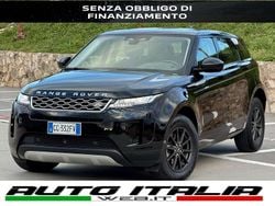 Nero Usata 2021 Land Rover Range Rover evoque SUV | 28.890 € (Ottimo prezzo)