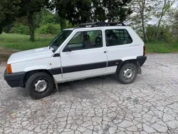 Bianco Usata 2002 Fiat Panda 4x4 Trekking Due volumi | 6000 € (Buon prezzo)