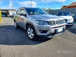 Argento Usata 2019 Jeep Compass Longitude SUV | 20.900 € (Buon prezzo)