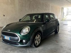Verde Usata 2016 Mini One D Clubman Station wagon | 11.900 €