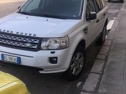 Bianco Usata 2012 Land Rover Freelander 2 SUV | 5500 € (Molto cara)
