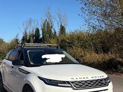 Bianco Usata 2021 Land Rover Range Rover evoque Furgone | 25.000 €