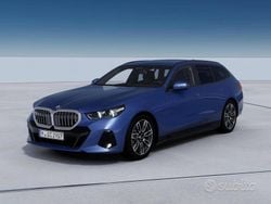 Nuova 2025 BMW 520 M Sport Station wagon | 63.400 € (Buon prezzo)