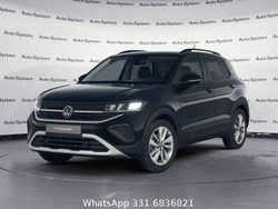 Nero Nuova 2025 VW T-Cross Edition SUV | 25.400 € (Buon prezzo)