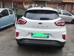 Bianco Usata 2020 Ford Puma Tre volumi | 11.200 € (Super prezzo)