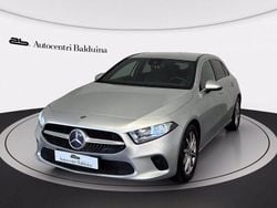 Argento met Usata 2019 Mercedes A220 Tre volumi | 24.900 € (Ottimo prezzo)