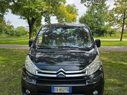 Nero Usata 2014 Citroën Jumpy Monovolume | 9000 €