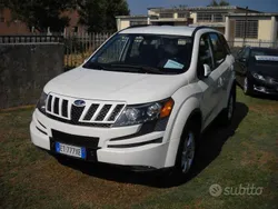 Bianco Usata 2014 Mahindra XUV500 Station wagon | 6500 € (Buon prezzo)