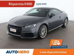 Grigio Usata 2017 Audi TT Coupé | 29.599 € (Ottimo prezzo)