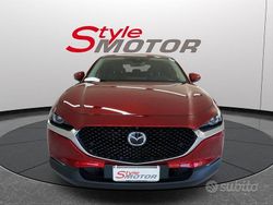 Rosso Usata 2021 Mazda CX-30 Exceed SUV | 19.499 € (Buon prezzo)