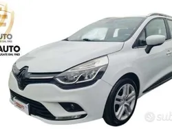 Bianco Usata 2016 Renault Clio GrandTour Intens Station wagon | 6990 € (Cara)