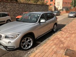Argento Usata 2013 BMW X1 xLine SUV | 8000 € (Ottimo prezzo)