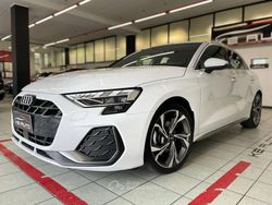 Bianco Usata 2024 Audi A3 S-Line Tre volumi | 33.900 € (Buon prezzo)