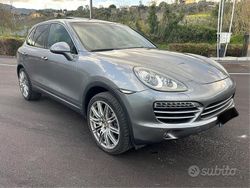 Grigio Usata 2013 Porsche Cayenne SUV | 21.900 € (Ottimo prezzo)