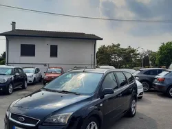 Nero Usata 2007 Ford C-MAX Ghia Monovolume | 1600 € (Ottimo prezzo)