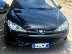 Nero Usata 2005 Peugeot 206 CC Cabrio | 5000 € (Molto cara)