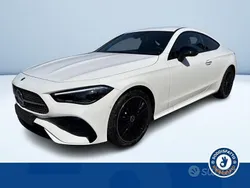 Nuova 2025 Mercedes 220 AMG Coupé | 62.450 € (Super prezzo)