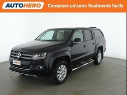 Nero Usata 2016 VW Amarok Highline Pick-up | 24.799 € (Molto cara)