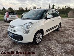 Bianco Usata 2013 Fiat 500L Lounge Monovolume | 6500 € (Buon prezzo)