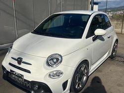 Bianco Usata 2022 Abarth 595 Due volumi | 15.990 € (Super prezzo)