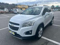 Bianco Usata 2013 Chevrolet Trax LT SUV | 8800 € (Cara)