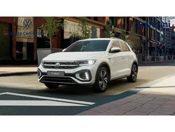 Bianco Nuova 2025 VW T-Roc R-line Plus SUV | 32.900 € (Buon prezzo)