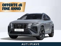 Grigio Nuova 2025 Hyundai Tucson N Line SUV | 36.170 € (Buon prezzo)