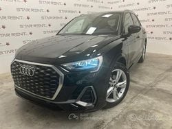 Nero Usata 2022 Audi Q3 S-Line SUV | 27.400 € (Super prezzo)