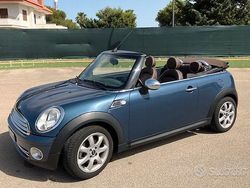 Blu Usata 2010 Mini Cooper Cabriolet Cabrio | 7500 € (Cara)