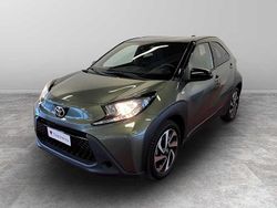Verde Usata 2023 Toyota Aygo Trend Due volumi | 14.790 € (Molto cara)