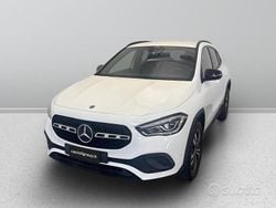 Bianco Usata 2020 Mercedes GLA200 SUV | 28.500 € (Buon prezzo)