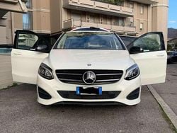 Bianco Usata 2016 Mercedes B200 Monovolume | 12.200 € (Ottimo prezzo)