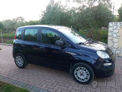 Blu Usata 2018 Fiat Panda Due volumi | 8000 € (Buon prezzo)