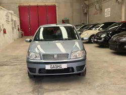 Verde(met.) Usata 2007 Fiat Punto Dynamic Due volumi | 2800 € (Buon prezzo)