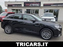 Nero(met.) Usata 2020 Audi Q3 S-Line SUV | 30.490 € (Buon prezzo)