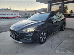 Nero Usata 2021 Ford Focus Active Station wagon | 14.900 € (Ottimo prezzo)