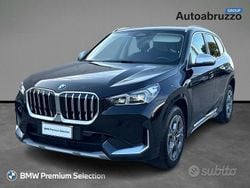 Nero Usata 2023 BMW X1 xLine SUV | 32.900 € (Buon prezzo)