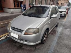 Grigio Usata 2008 Chevrolet Kalos SE Due volumi | 3400 € (Buon prezzo)