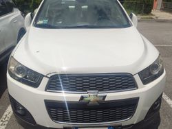 Bianco Usata 2013 Chevrolet Captiva LT SUV | 8000 € (Cara)