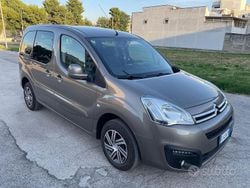 Grigio Usata 2017 Citroën Berlingo Monovolume | 8600 € (Buon prezzo)