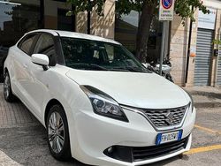 Bianco Usata 2018 Suzuki Baleno Tre volumi | 8999 € (Molto cara)