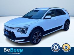 Bianco pastello Usata 2022 Kia Niro Style SUV | 21.500 € (Buon prezzo)
