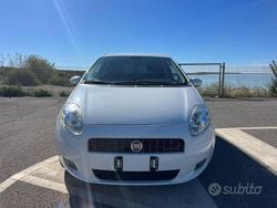 Bianco Usata 2010 Fiat Punto Sport Due volumi | 3500 € (Buon prezzo)