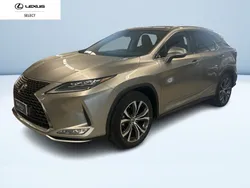 Grigio metallizzato Usata 2021 Lexus RX450h Executive Line SUV | 39.900 € (Ottimo prezzo)