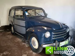 Blu Usata 1953 Fiat Belvedere Station wagon | 8000 €