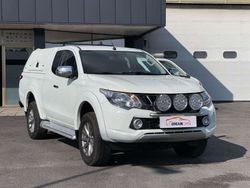 Bianco Usata 2019 Mitsubishi L200 Pick-up | 26.500 € (Buon prezzo)