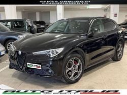 Nero Usata 2021 Alfa Romeo Stelvio Sprint SUV | 23.900 € (Buon prezzo)