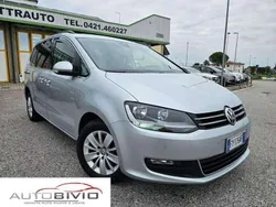 Grigio metallizzato Usata 2019 VW Sharan Executive Monovolume | 27.900 € (Cara)