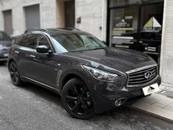 Nero Usata 2015 Infiniti QX70 Premium SUV | 16.700 € (Molto cara)